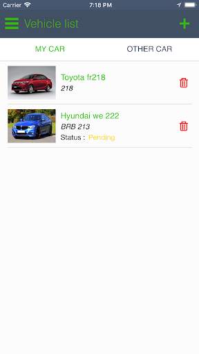 My Parking screenshot 7
