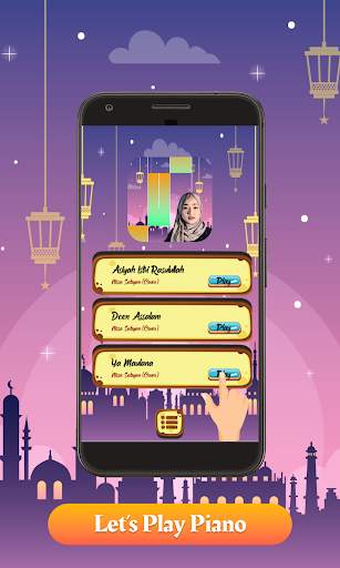 Piano Aisyah Istri Rasulullah screenshot 1
