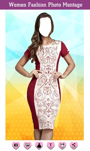 Women Fashion Photo Montage screenshot 8