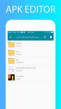 Apk Editor New 2019 screenshot 1