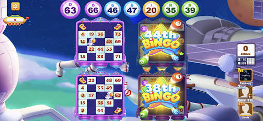 Bingo Party - Lucky Bingo Game screenshot 21