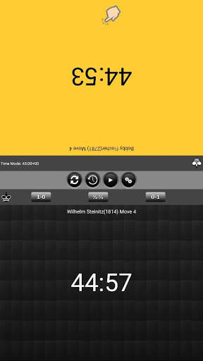 Blitz Chess Clock Free screenshot 17