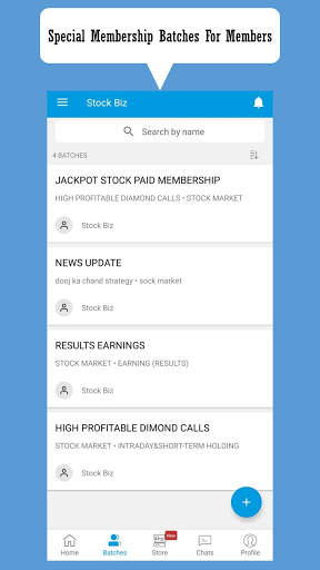 Stock Biz screenshot 6