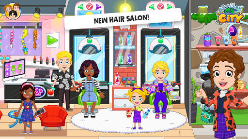 My City : Shopping Mall screenshot 3