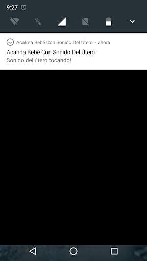 Acalma Bebé Con Sonido Del Útero screenshot 3