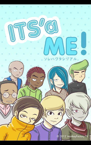 ITS'a ME! Boy Avatar FREE screenshot 1