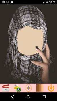 Burqa Niqab Hijab Look screenshot 7