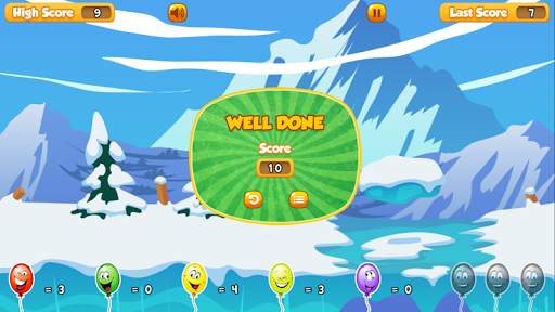 Balloon Pop Game screenshot 8