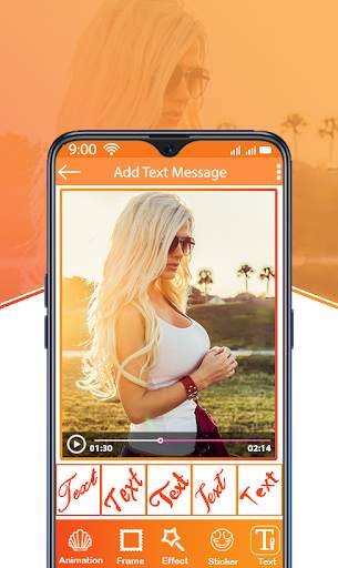 PHOTO SLIDESHOW WITH MUSIC – VIDEO EDITOR screenshot 6