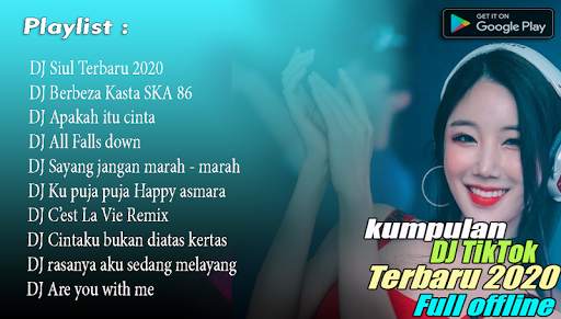 DJ Siul Tiktok Terbaru 2020 screenshot 2