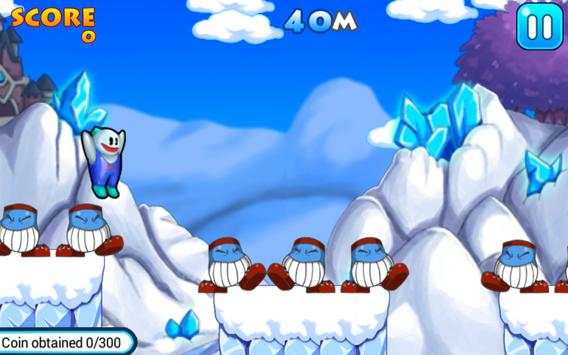 Snow Bros Runner screenshot 3