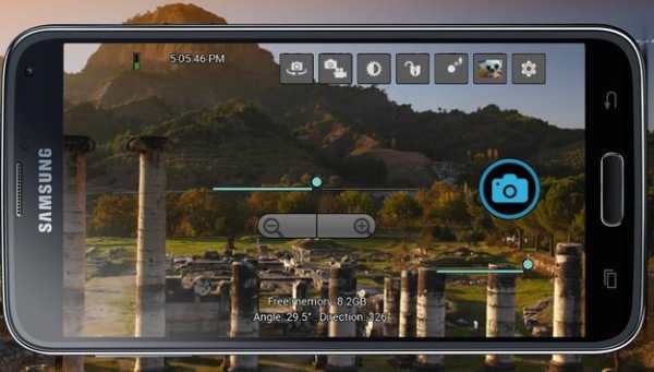 Full HD Camera screenshot 2