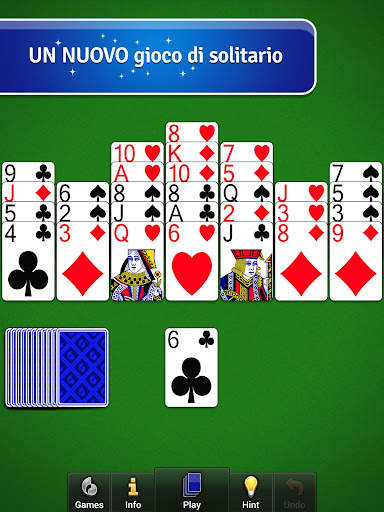 Crown Solitaire Gioco di Darte screenshot 6