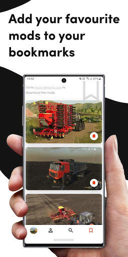 Farming simulator mods - Mod-Network screenshot 4
