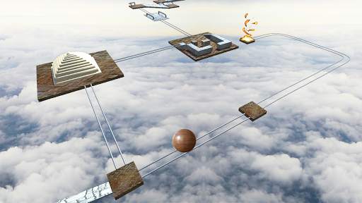 3D Balling Resurrection screenshot 3