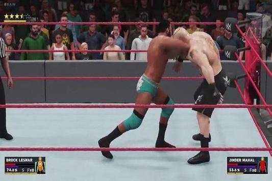 Tips WWE 2K18 Smacdowns screenshot 1