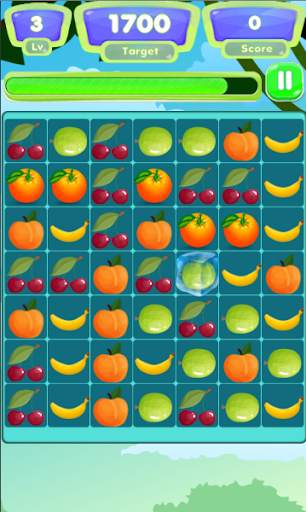 Fruit Link: Blast Line Game Legend screenshot 5