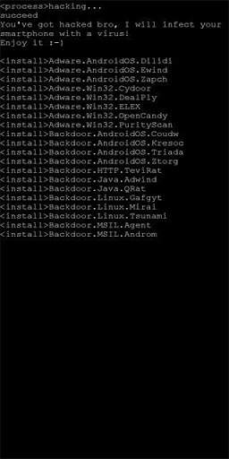 Hack Prank screenshot 3