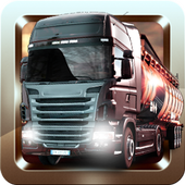 Truck Simulator 3D 2015 icon