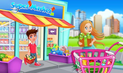 Supermarket 3: Game Belanja screenshot 1