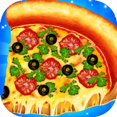 Pizza Maker Great Cooking Mania icon