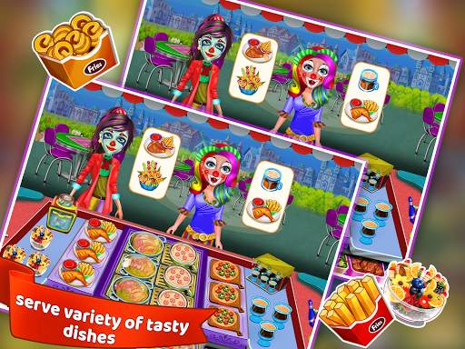 Cooking Mad : Cooking Madness Fever Cooking Games screenshot 5