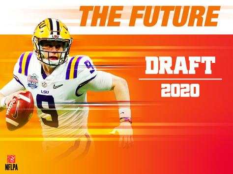 NFL Player Assoc Manager 2020: American Football screenshot 1
