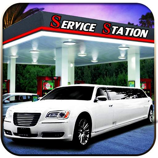 Limousine Car Wash Simulator 0.9