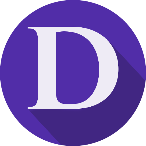 D Diary أيقونة