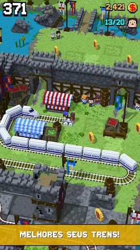 Tracky Train screenshot 5