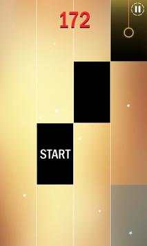 Piano Gold Tiles screenshot 3
