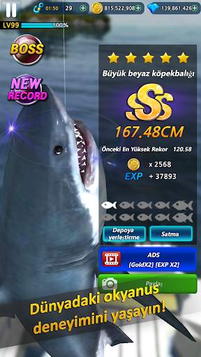 Monster Fishing 2024 screenshot 6
