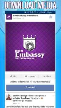 Fast Speed, Lite Mode and Data Saver for Facebook screenshot 4