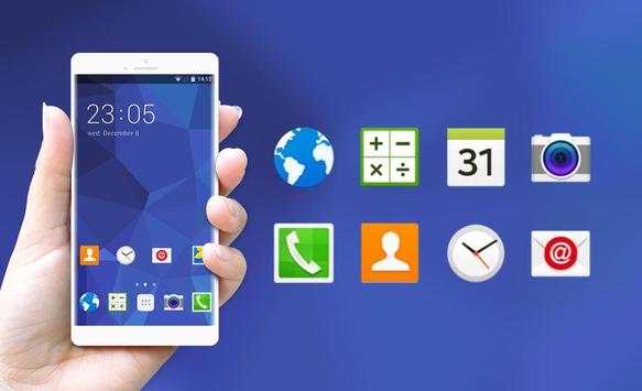 Theme for Samsung Galaxy Core 4G HD screenshot 4