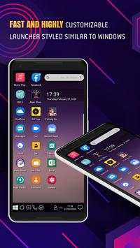 Win 10 Launcher For Android – PC Launcher 2020 Pro screenshot 1