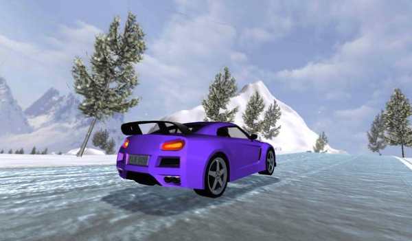 Offroad Car Driving screenshot 3