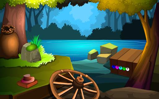 Free new escape games - unlock door screenshot 6