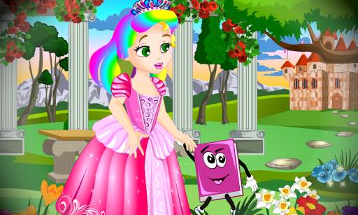 Princess Juliet Wonderland : Logic games for kids screenshot 8
