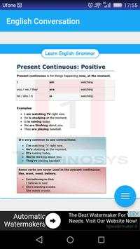 Learn English Conversation screenshot 4