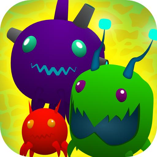 Stop The Ethermeeps! : Tower Defence icon