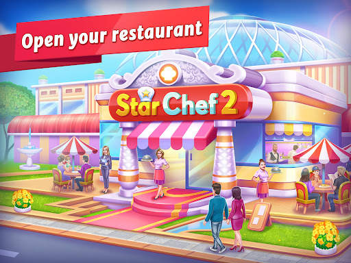 Star Chef 2: Restaurant Game screenshot 9