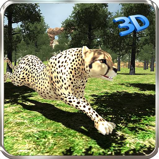 Wild Cheetah Jungle Simulator 1.6