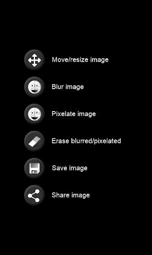 Blur Image screenshot 1