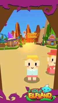 Idle Elf Land screenshot 5