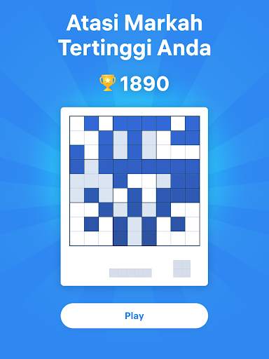 Blockudoku - teka-teki blok screenshot 14