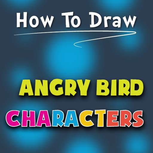 How To Draw: Angry Birds Characters 1.0
