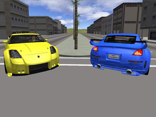 350z Driving Simulator screenshot 7