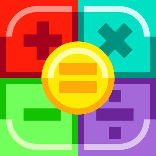 Maths Challenger : Modern Maths Game icon