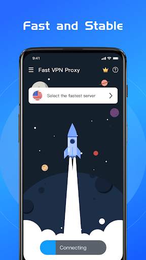 Space Proxy-FAST&SECURE 2 تصوير الشاشة