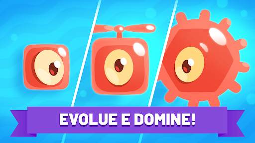 Evo Pop screenshot 1